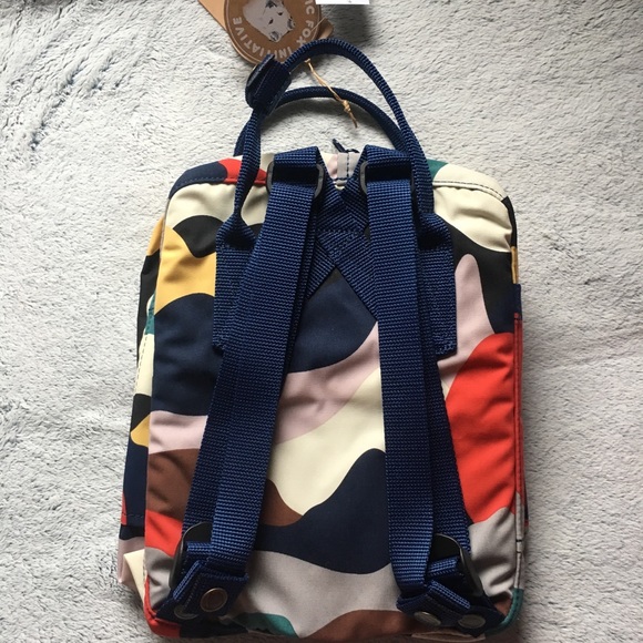 Mini Kanken Backpack - Picture 2 of 4